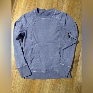 Lulu Lemon Scuba Crew Sweatshirt